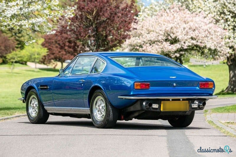 1974' Aston Martin V8 photo #4