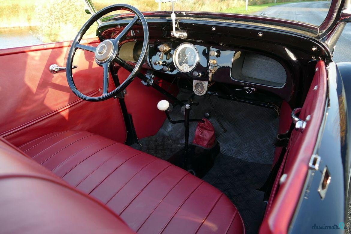 1935' Fiat Spyder photo #4