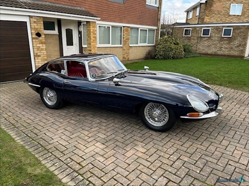 1965' Jaguar E-Type photo #5