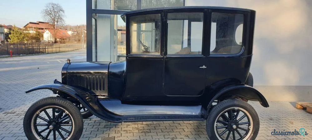 1919' Ford T photo #5