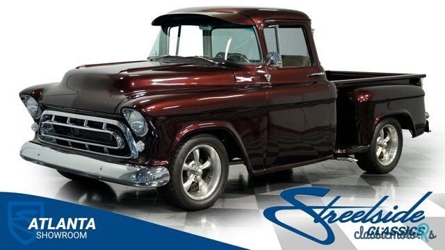1957' Chevrolet 3100 photo #1