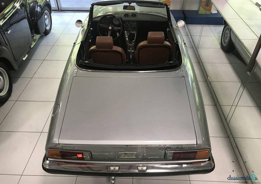 1976' Alfa Romeo Spider photo #4