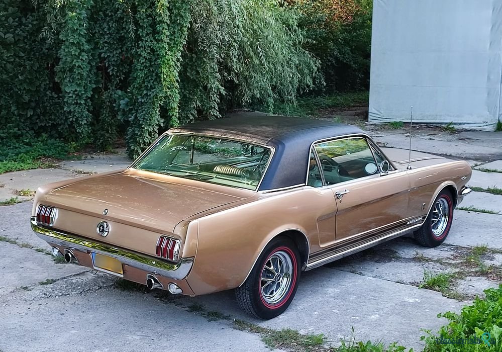 1965' Ford Mustang photo #3