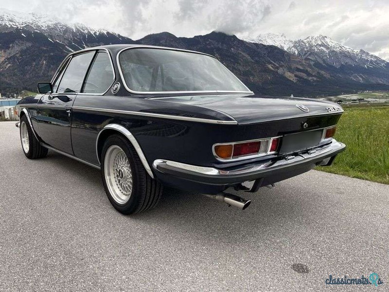 1975' BMW CS E9 photo #5