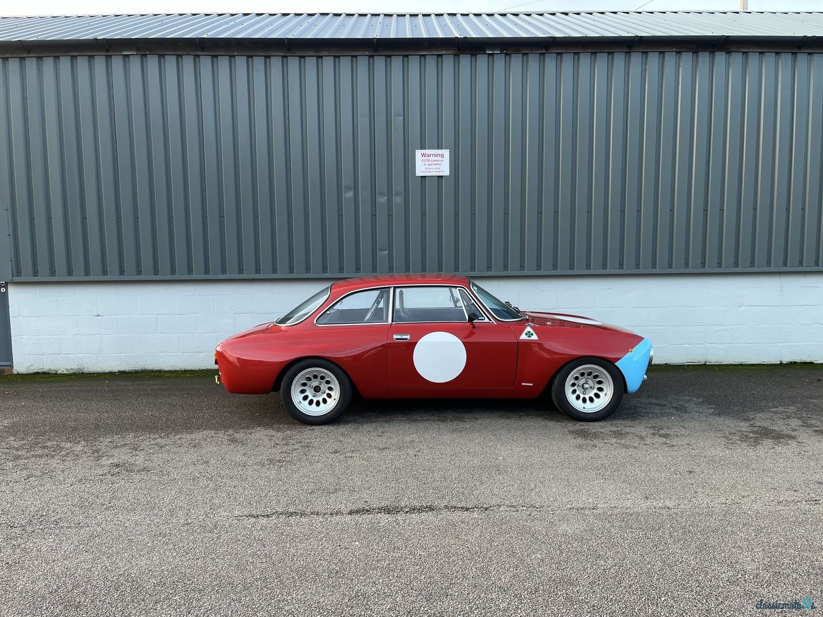 1976' Alfa Romeo photo #3