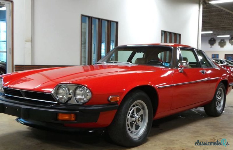 1976' Jaguar XJS photo #6