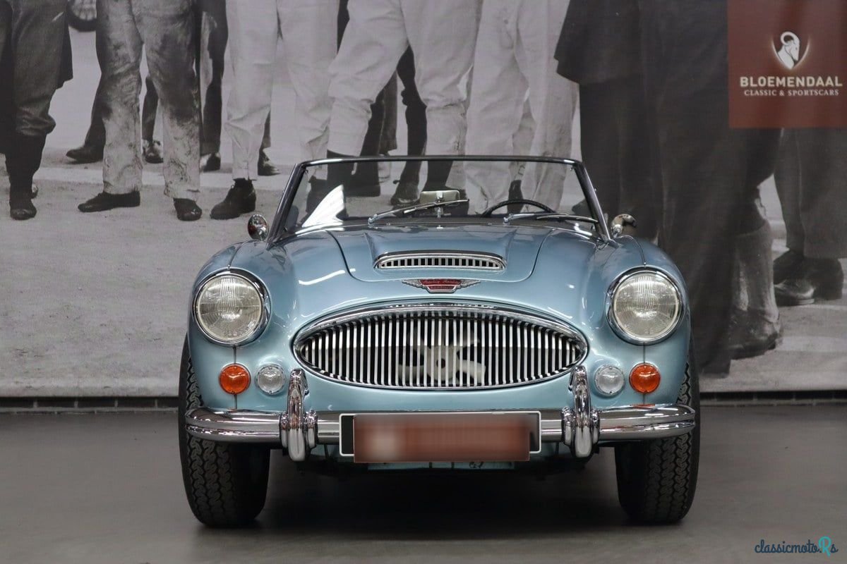 1966' Austin-Healey 3000 photo #2