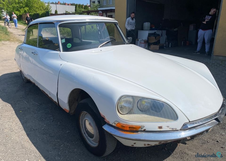 1970' Citroen photo #3