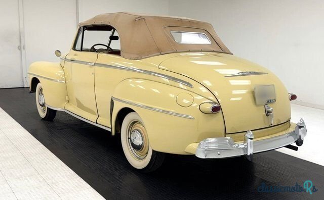 1947' Ford Super Deluxe photo #5