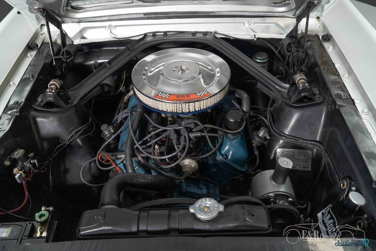 1966' Ford Mustang photo #3