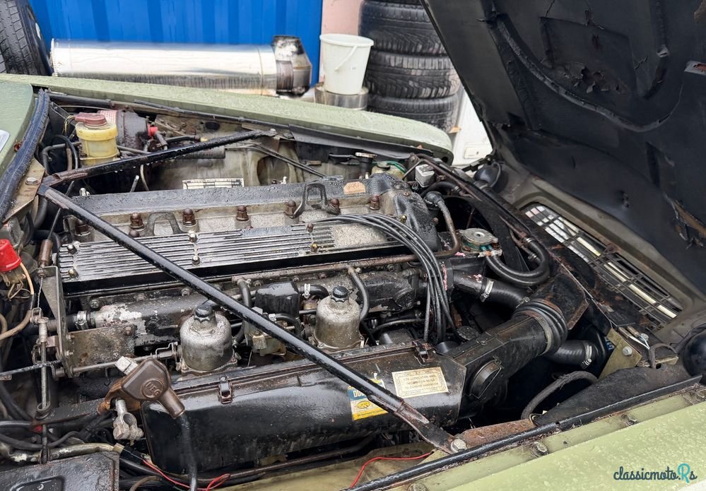 1977' Jaguar XJ photo #5