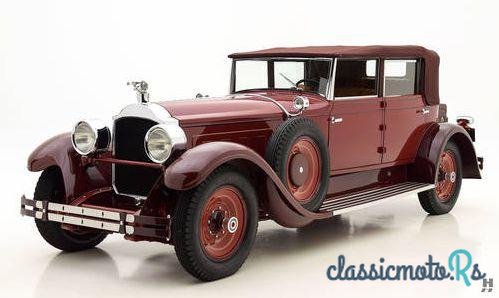 1928' Packard 443 Murphy photo #6