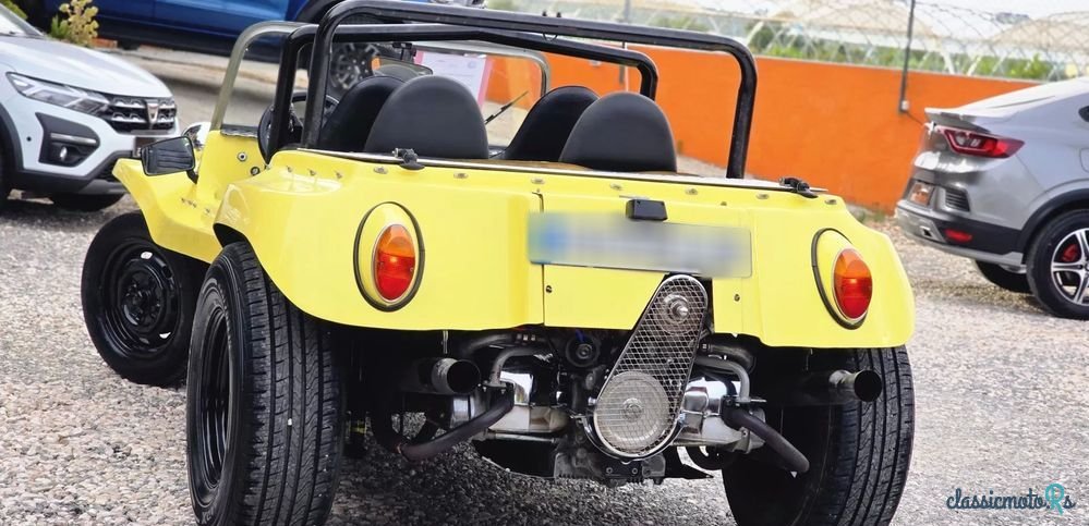 1968' Volkswagen Buggy photo #3