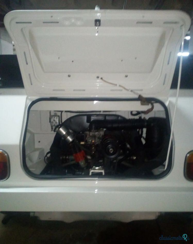 1972' Volkswagen Kübelwagen photo #6
