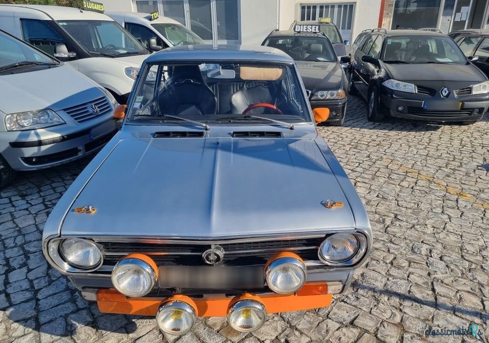 1973' Datsun 1200 photo #2