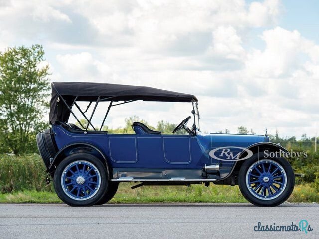 1915' Overland Model 82 photo #4