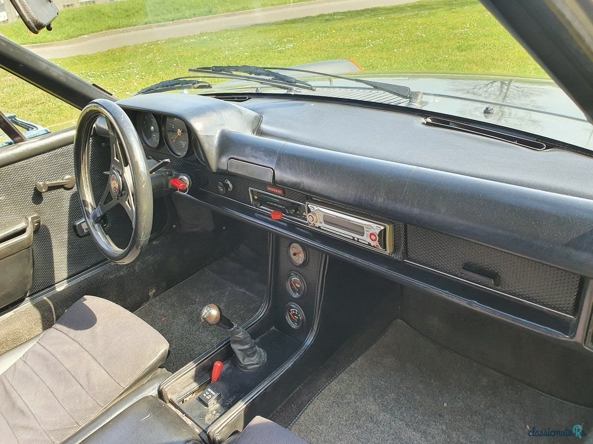 1973' Porsche 914 photo #4