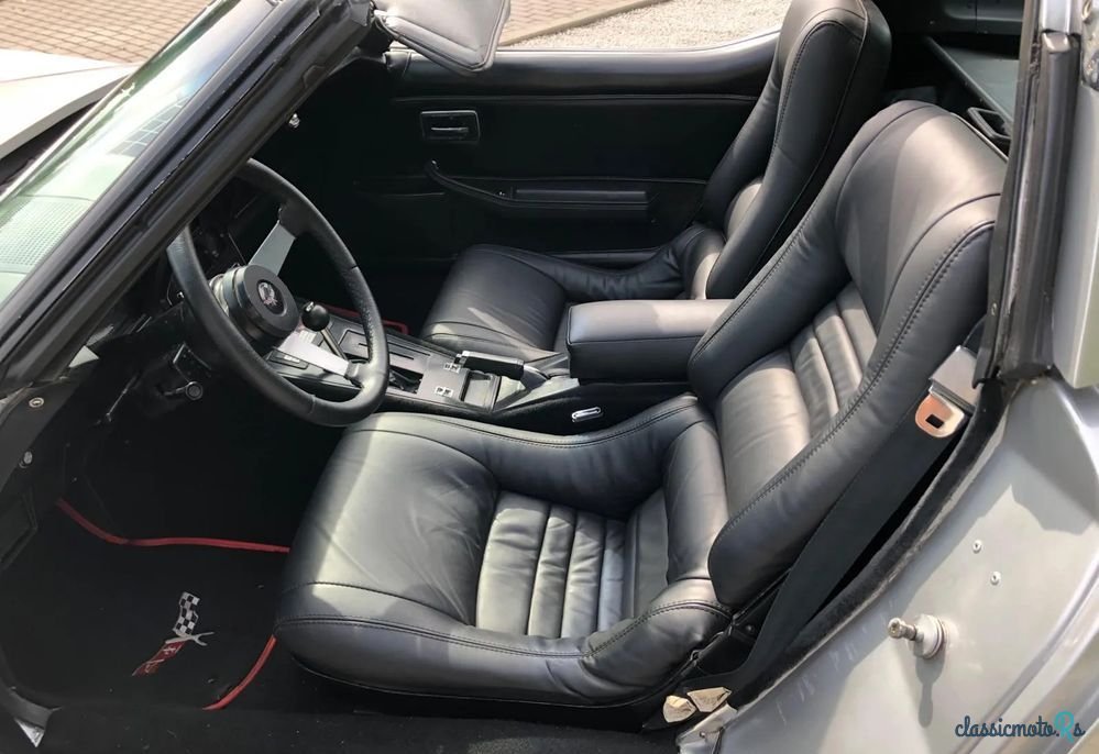 1979' Chevrolet Corvette photo #6