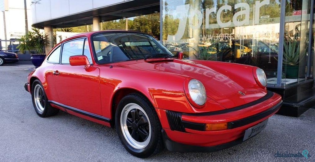 1980' Porsche 911 3.0 Sc photo #2