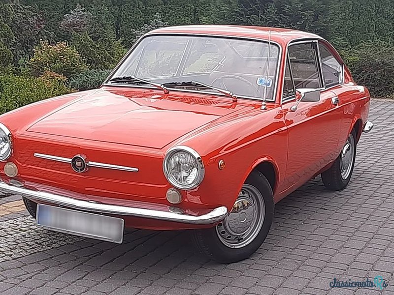 1966' Fiat 850 photo #1