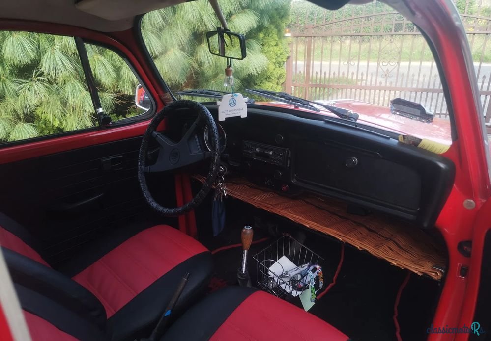 1970' Volkswagen Garbus photo #5