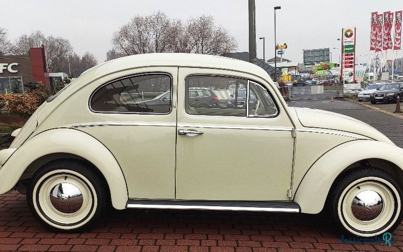 1960' Volkswagen Garbus photo #5