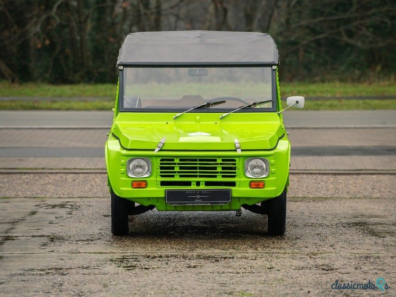 1979' Citroen Mehari photo #4