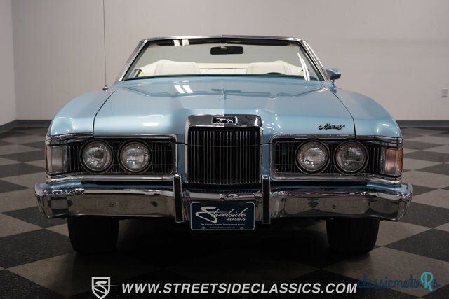 1973' Mercury Cougar photo #5