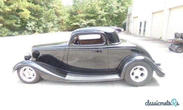 1934' Ford photo #1