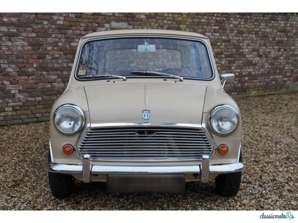 1970' Austin Mini photo #6