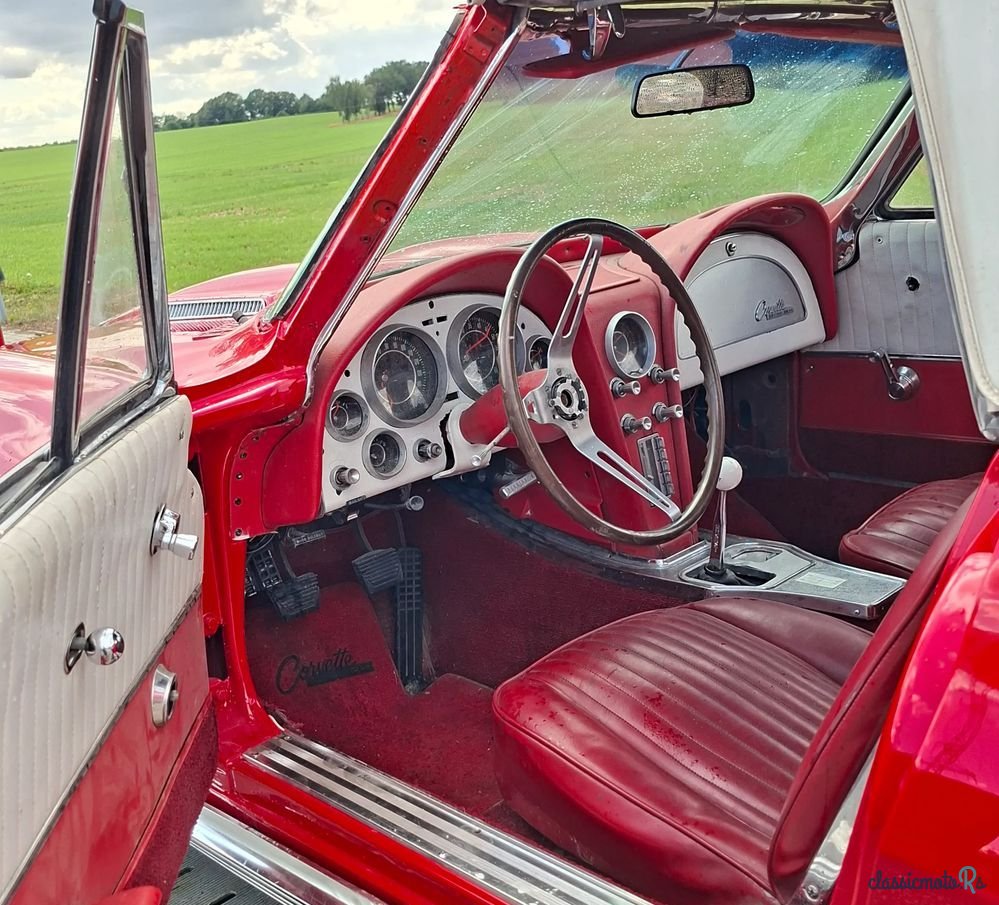 1964' Chevrolet Corvette photo #6