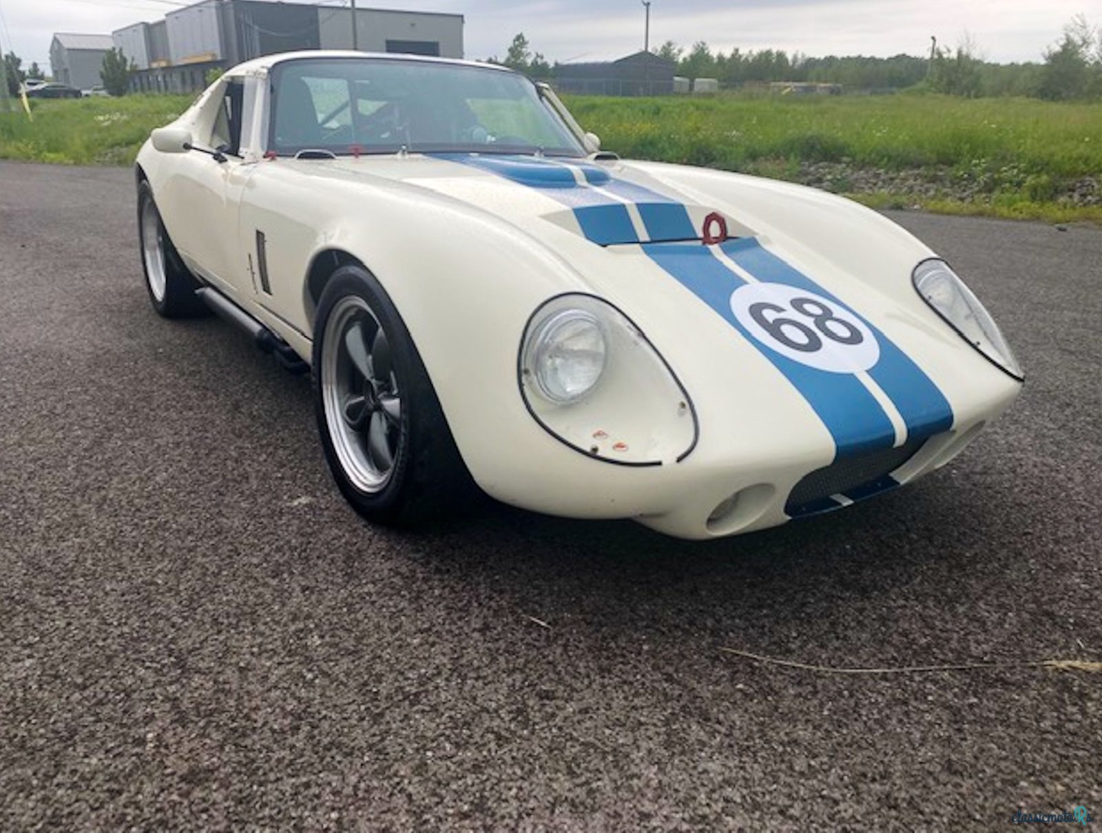 1965' Shelby Daytona photo #2