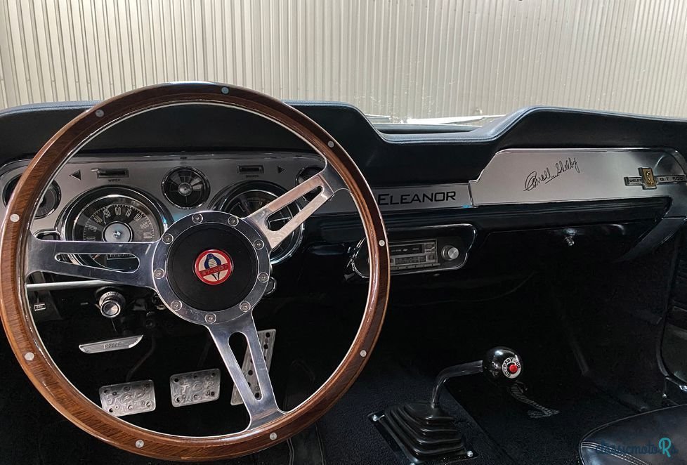 1967' Ford Mustang Shelby photo #5