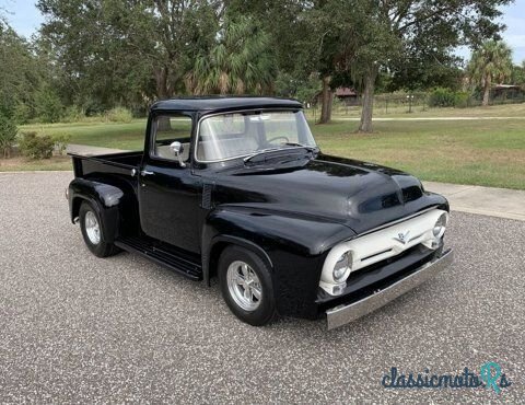 1956' Ford F-100 photo #6