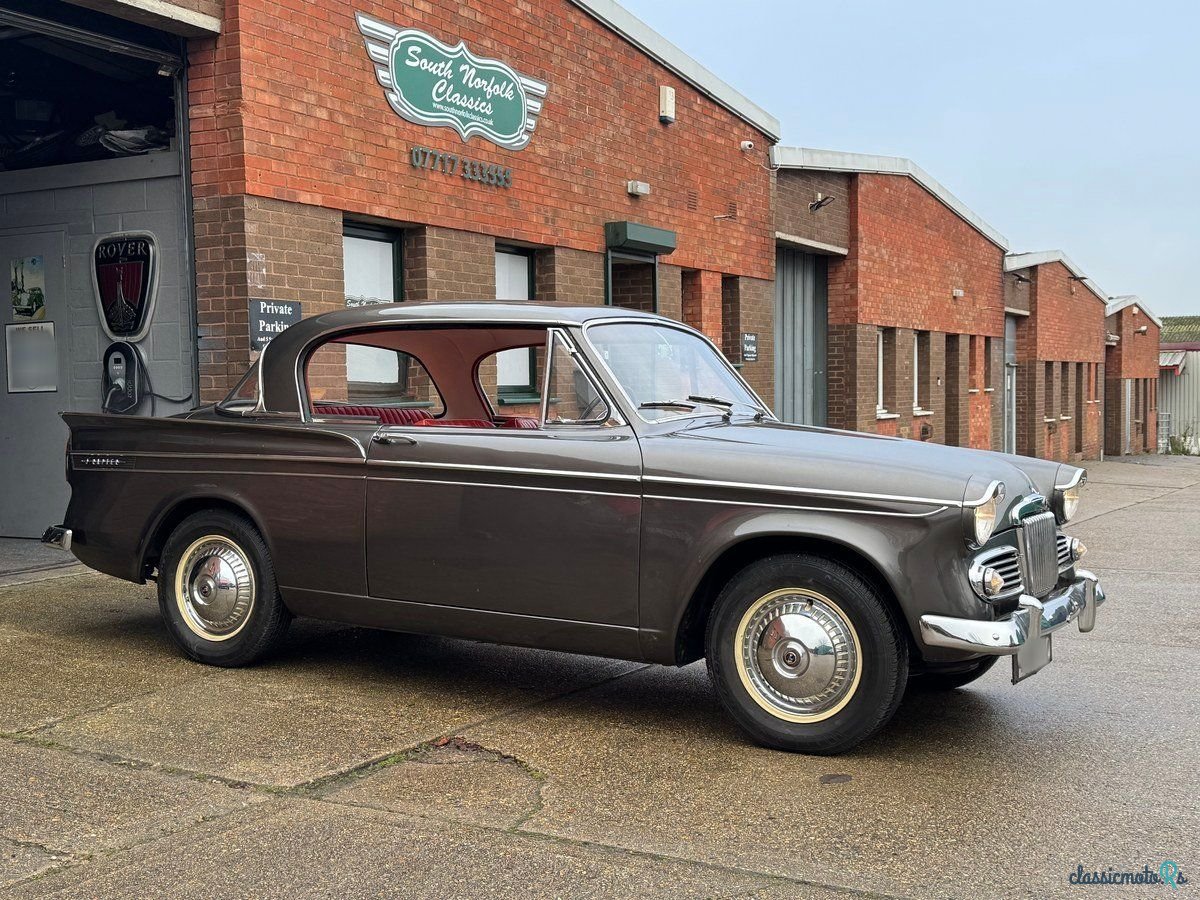 1962' Sunbeam Rapier photo #1