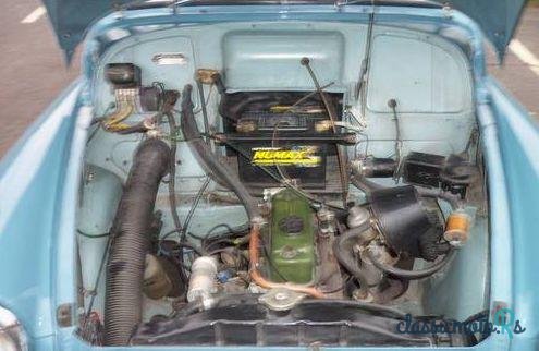 1964' Morris Traveller photo #1