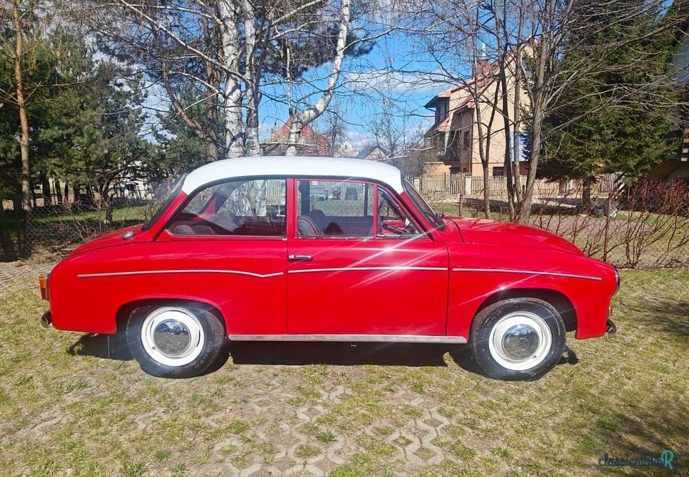 1980' Syrena 105 photo #2