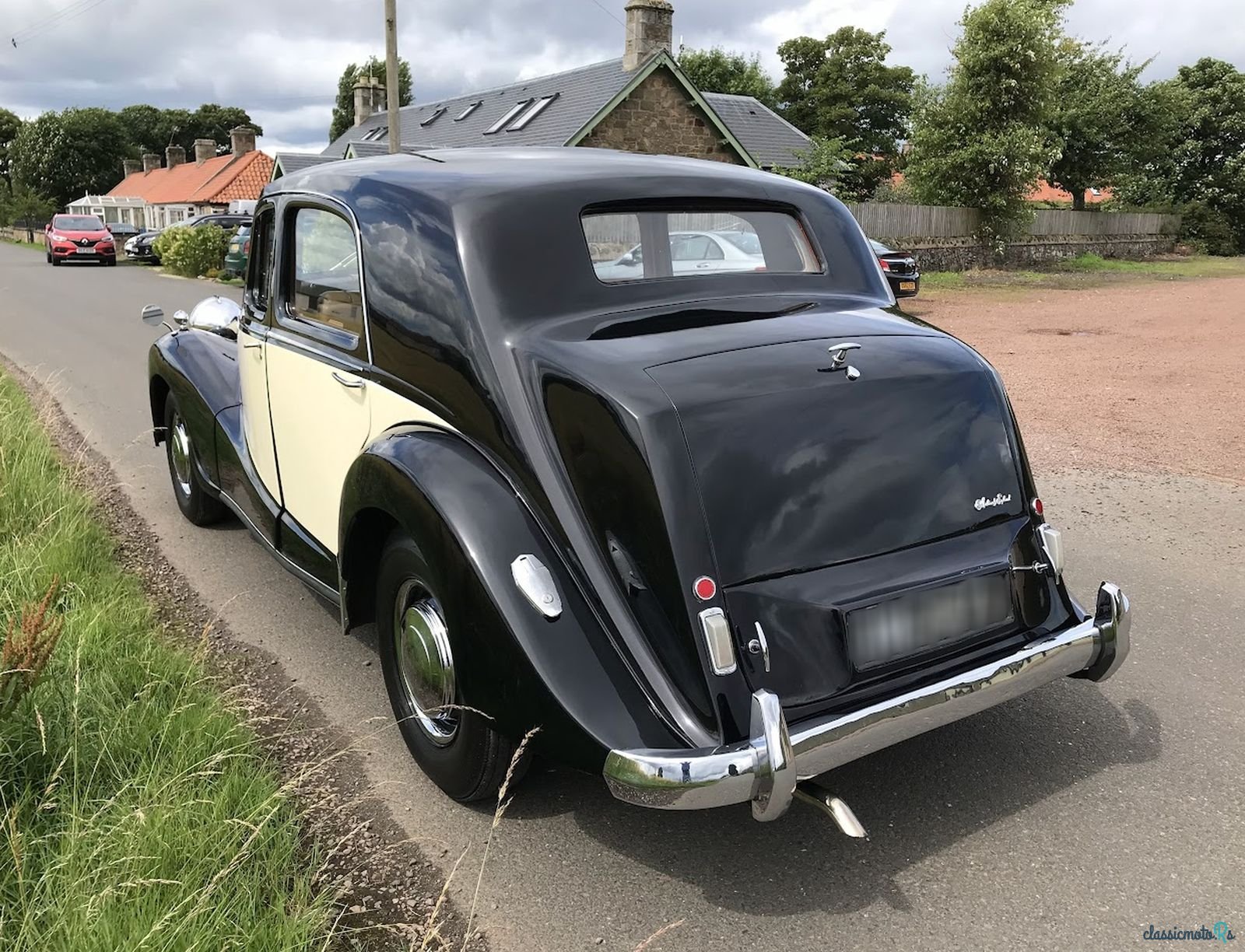 1952' Austin Sheerline photo #3