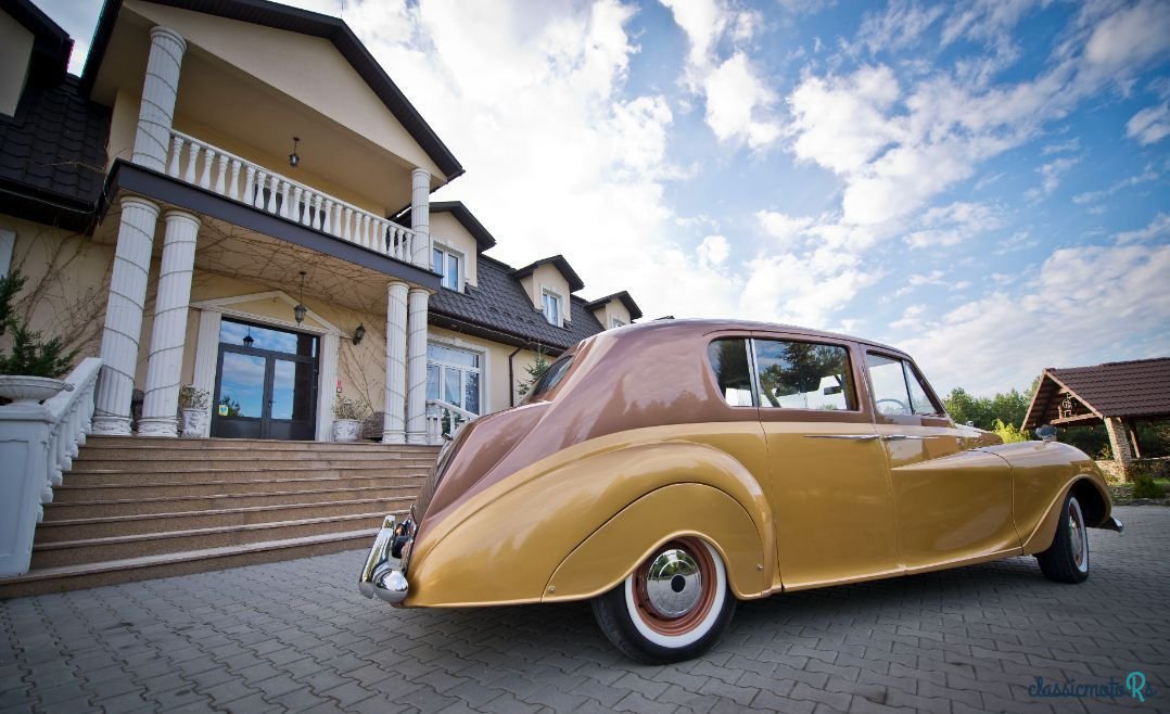 1953' Austin photo #5