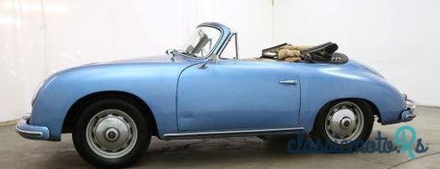 1959' Porsche 356 A Cabriolet photo #5