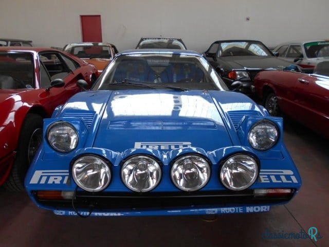1982' Ferrari 308 photo #4