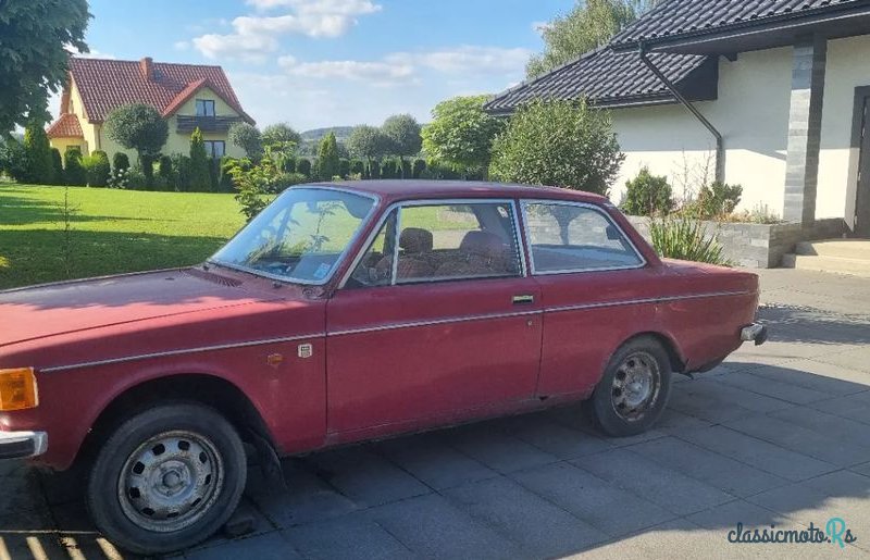 1972' Volvo 142 photo #1