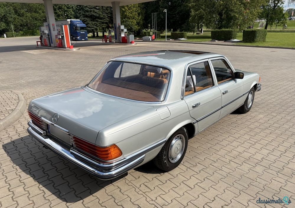 1974' Mercedes-Benz Klasa S photo #4