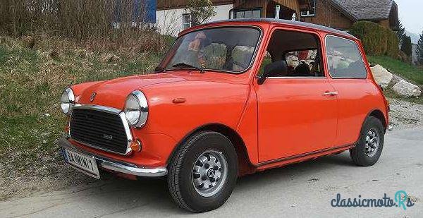 1977' MINI photo #1