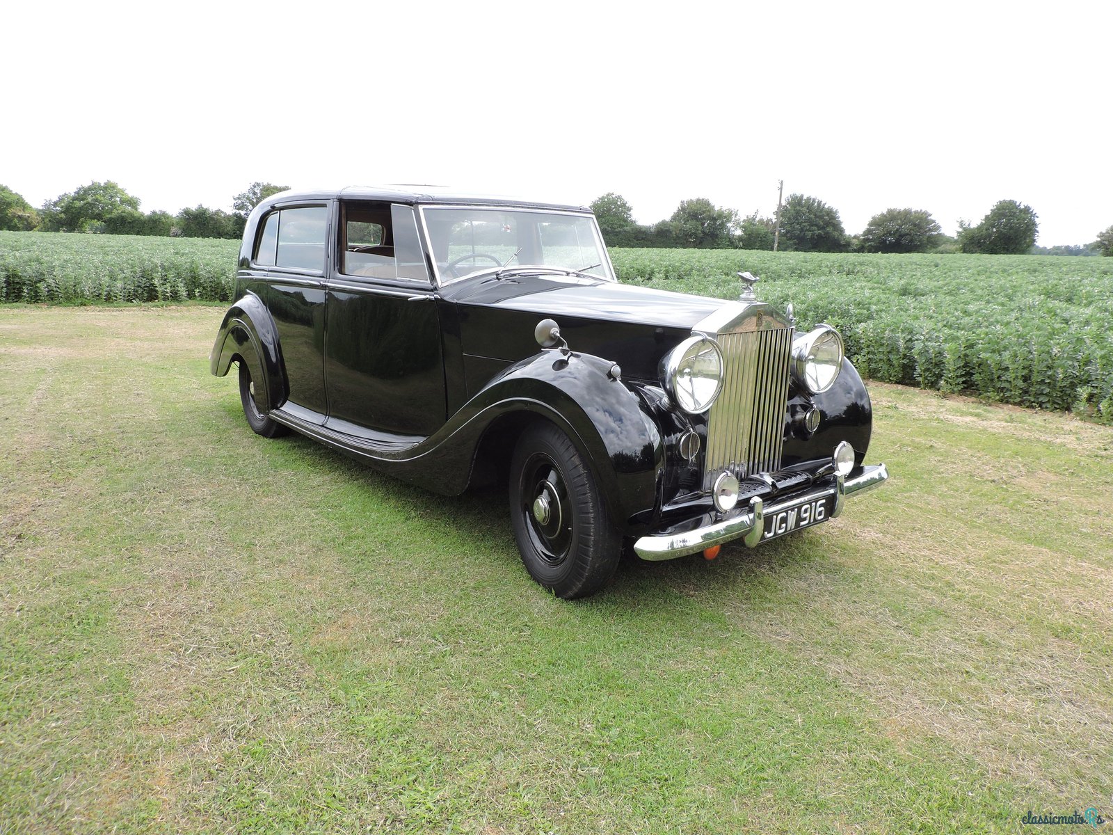 1947' Rolls-Royce Silver Wraith photo #5