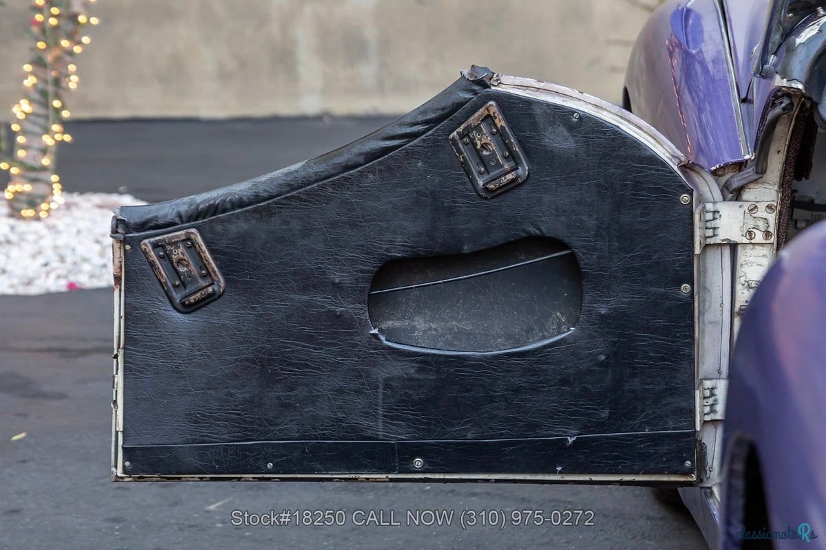 1959' Triumph TR3 photo #6