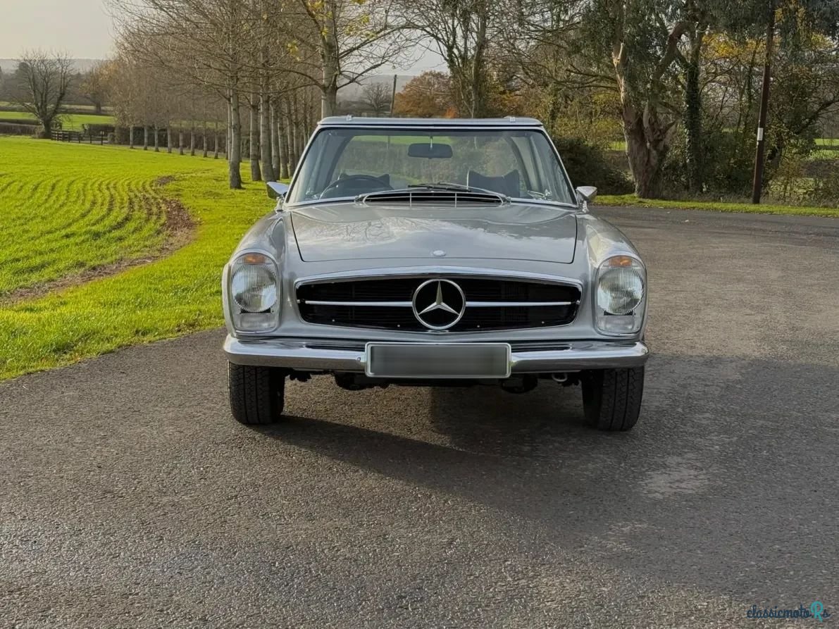 1969' Mercedes-Benz Sl Class photo #3