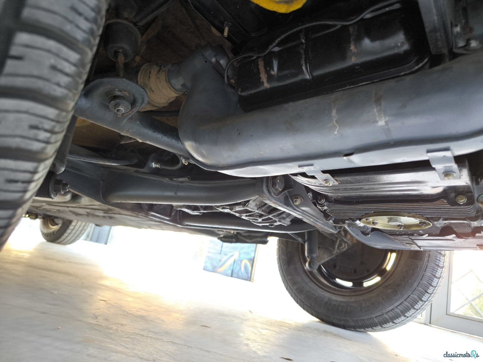 1974' Volkswagen SP2 photo #7