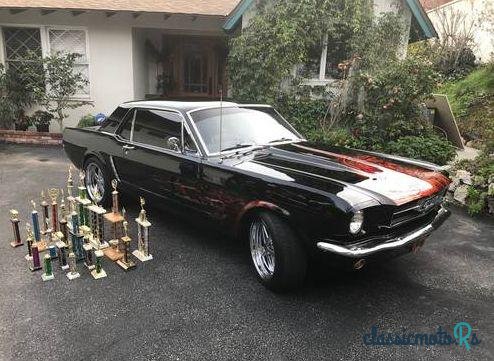 1965' Ford Mustang photo #2