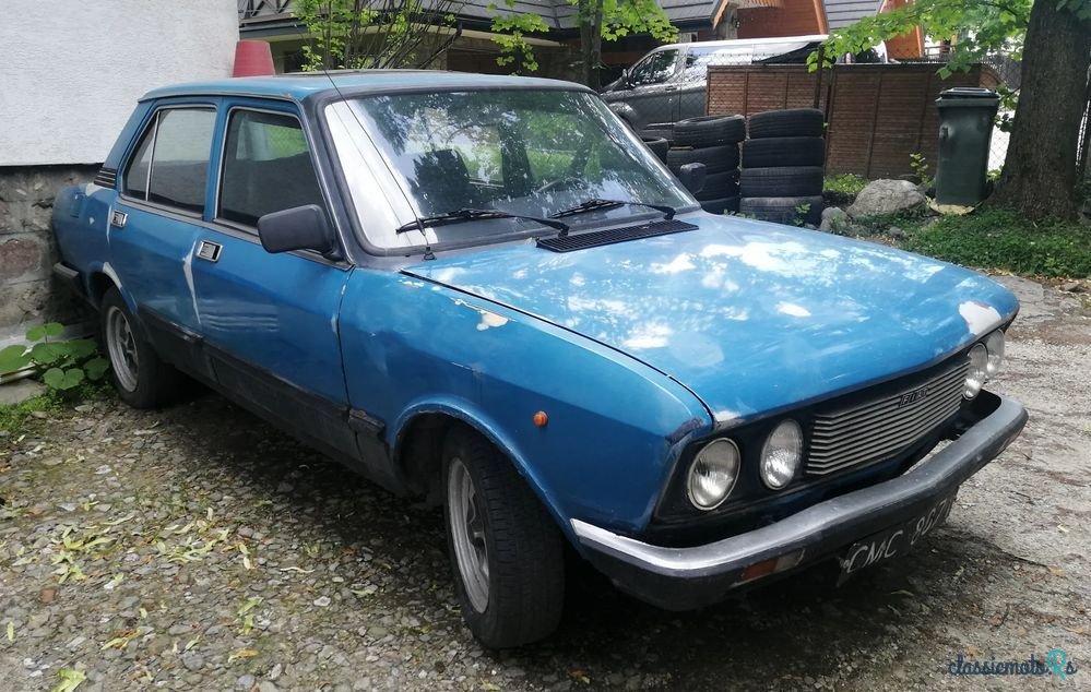 1977' Fiat 132 photo #1